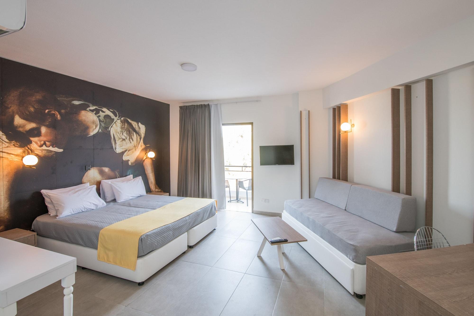 بروتاراس Narcissos Waterpark Resort المظهر الخارجي الصورة