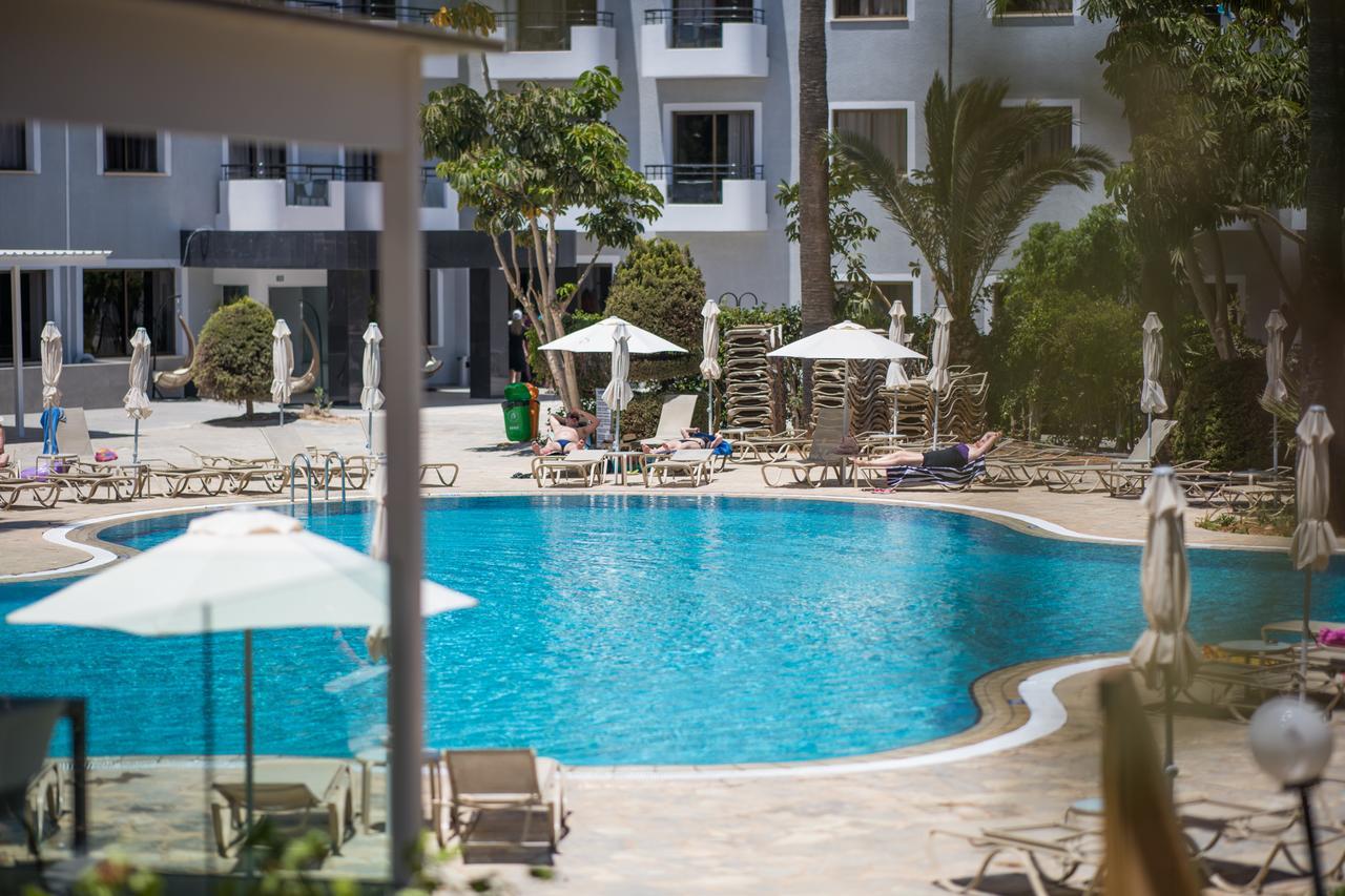 بروتاراس Narcissos Waterpark Resort المظهر الخارجي الصورة