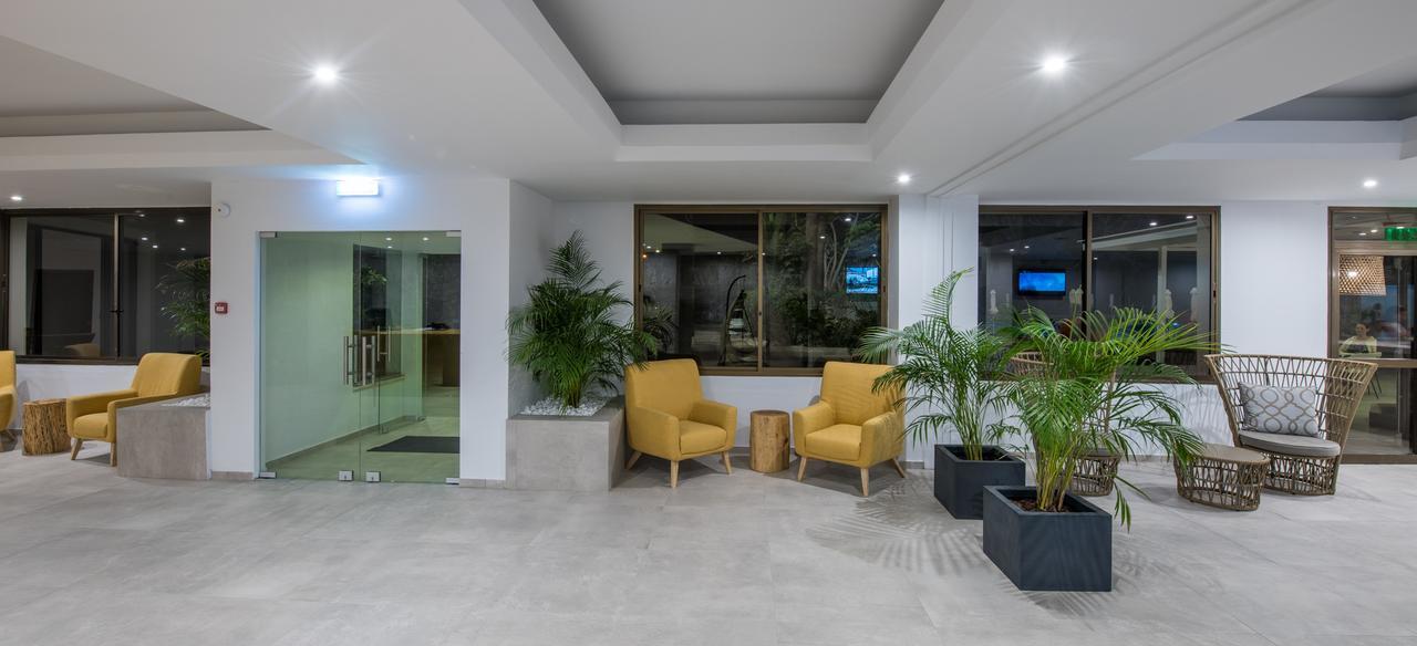 بروتاراس Narcissos Waterpark Resort المظهر الخارجي الصورة