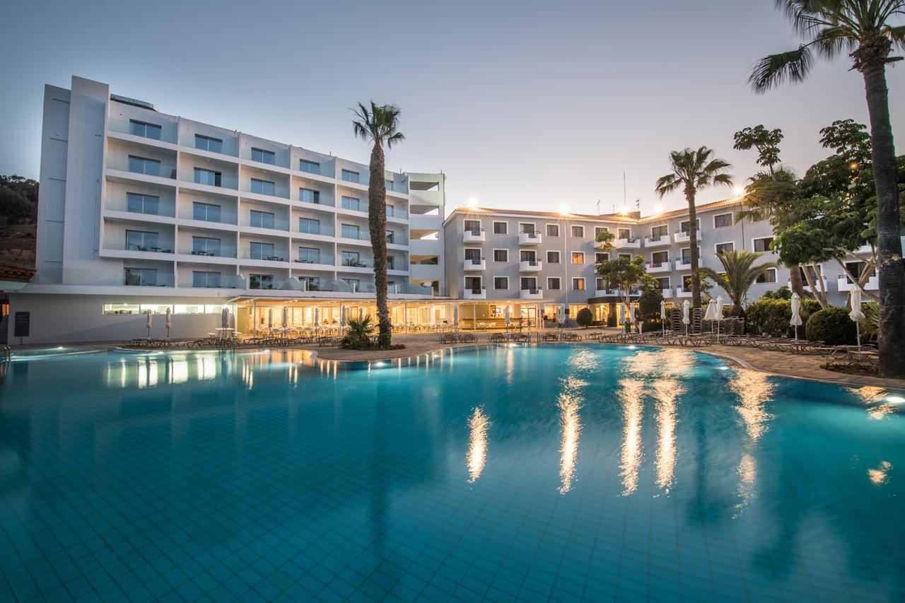 بروتاراس Narcissos Waterpark Resort المظهر الخارجي الصورة