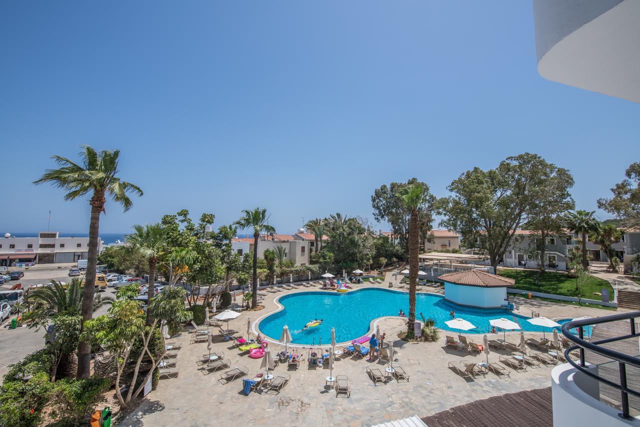بروتاراس Narcissos Waterpark Resort المظهر الخارجي الصورة