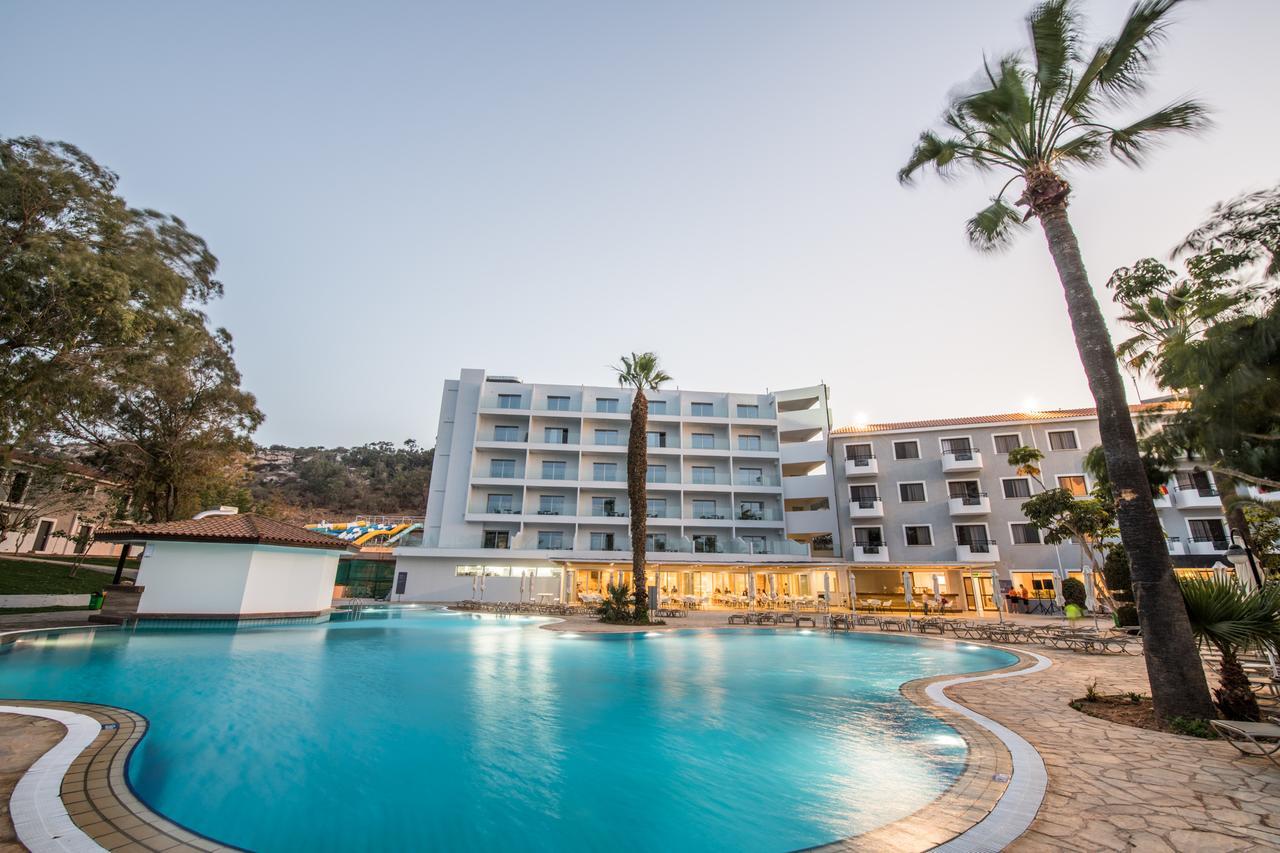 بروتاراس Narcissos Waterpark Resort المظهر الخارجي الصورة