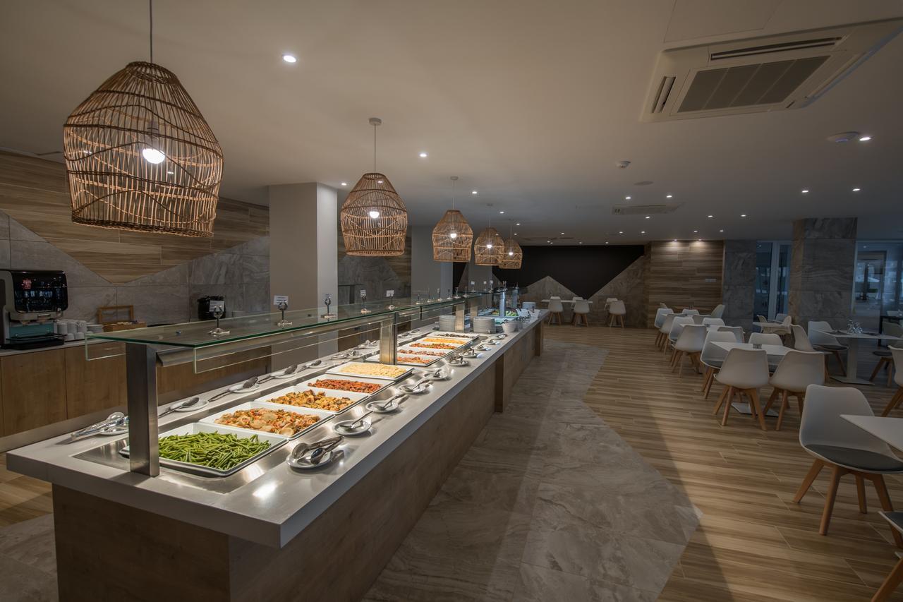 بروتاراس Narcissos Waterpark Resort المظهر الخارجي الصورة