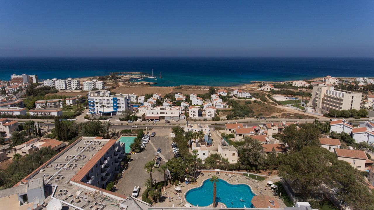بروتاراس Narcissos Waterpark Resort المظهر الخارجي الصورة